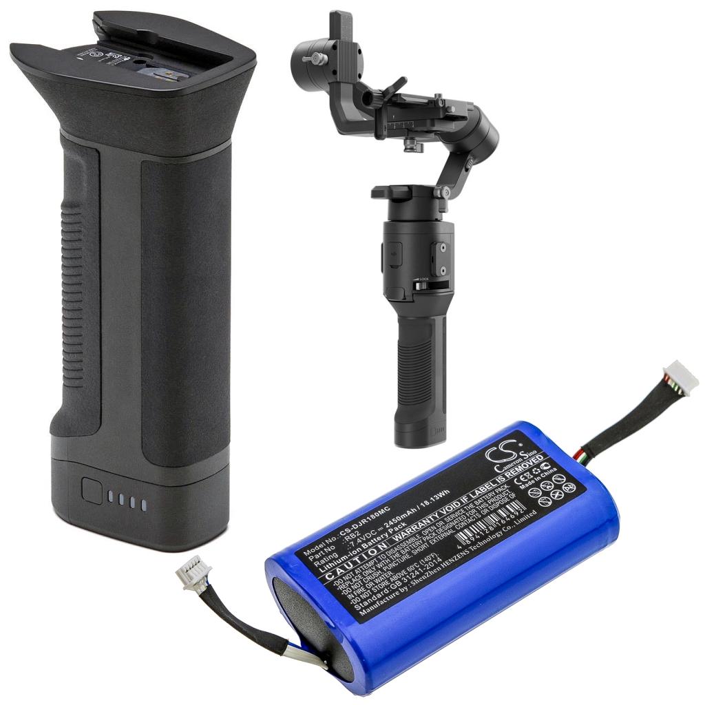 Batéria fotoaparátu Dji CS-DJR180MC