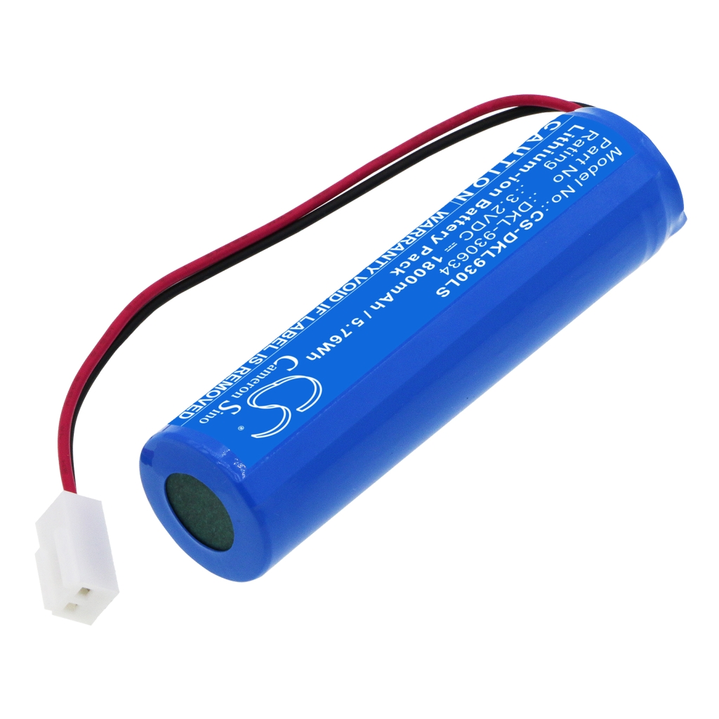 Batéria pre domáce bezpečnostné kamery Deko-light CS-DKL930LS