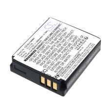 Compatible battery replacement for KODAK D-LI106,LB-080,NCA-K/102