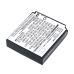 Battery compatible with KODAK PENTAX CS-DLI106MC