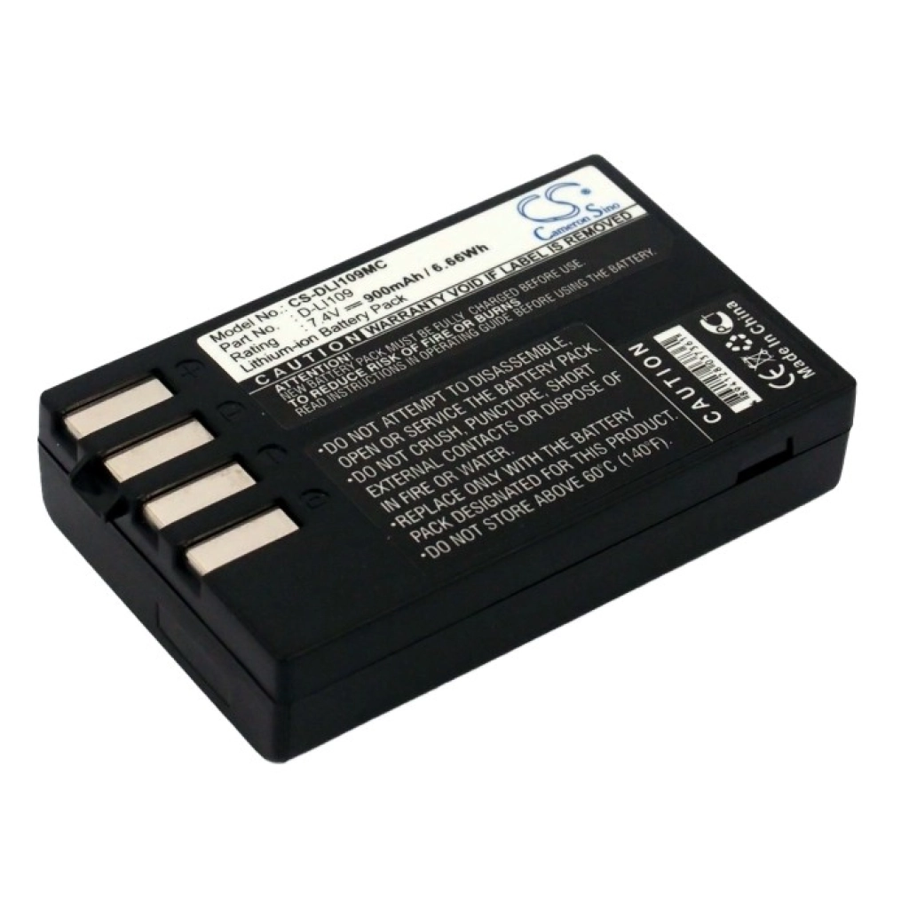 Camera Battery PENTAX K-S2