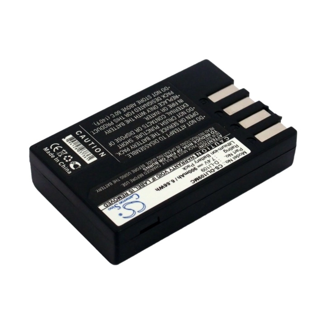 Camera Battery PENTAX K-S2