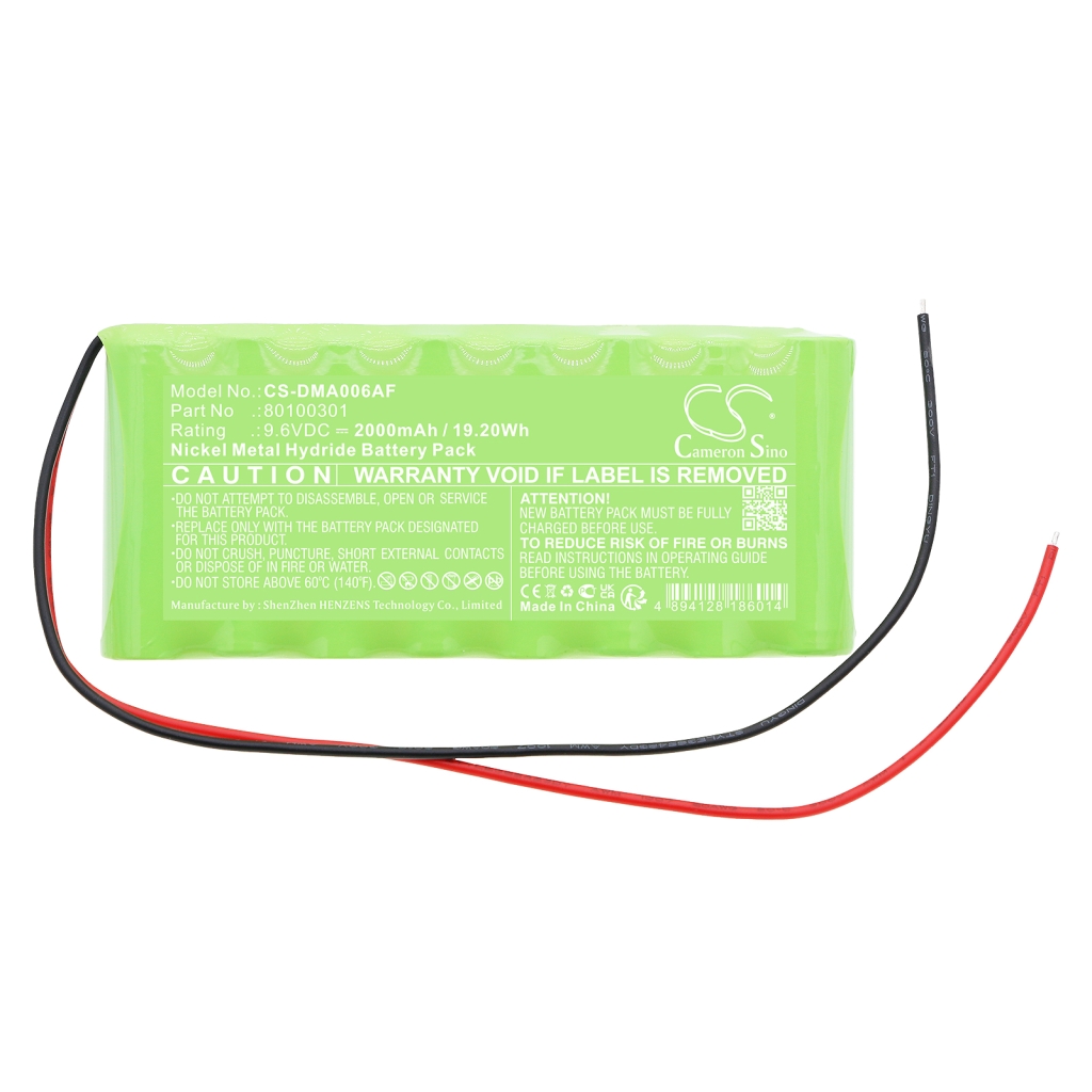 Batéria pre domáce bezpečnostné kamery Dorma CS-DMA006AF