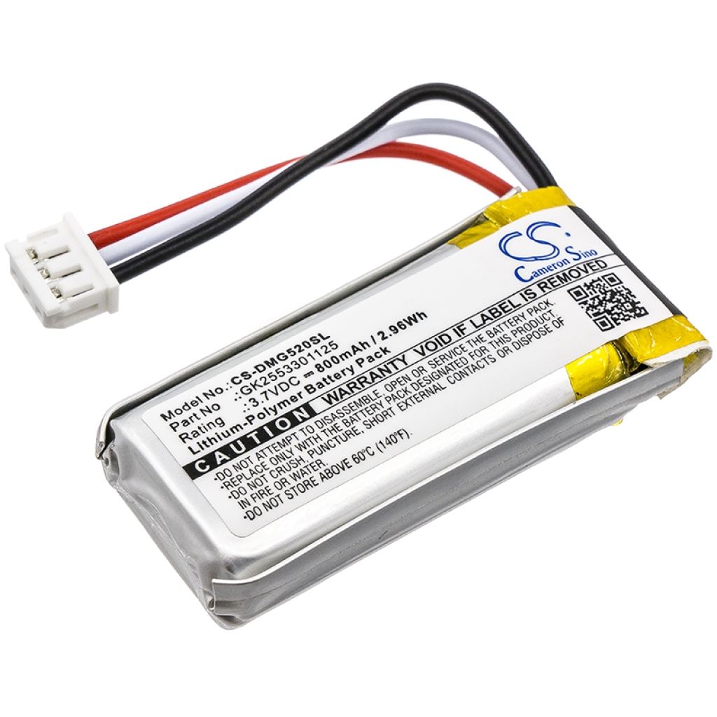 Batéria GPS, navigátora Digital matter CS-DMG520SL