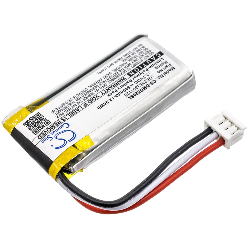 Batéria GPS, navigátora Digital matter CS-DMG520SL