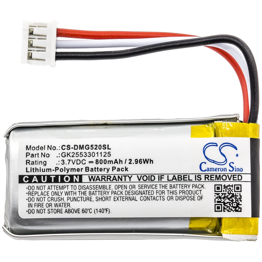 Batéria GPS, navigátora Digital matter CS-DMG520SL