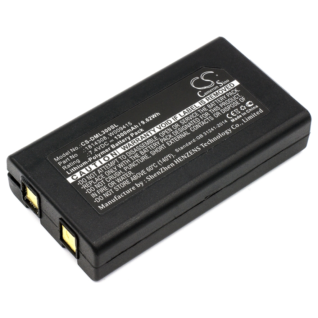 Batteries Printer Battery CS-DML300SL