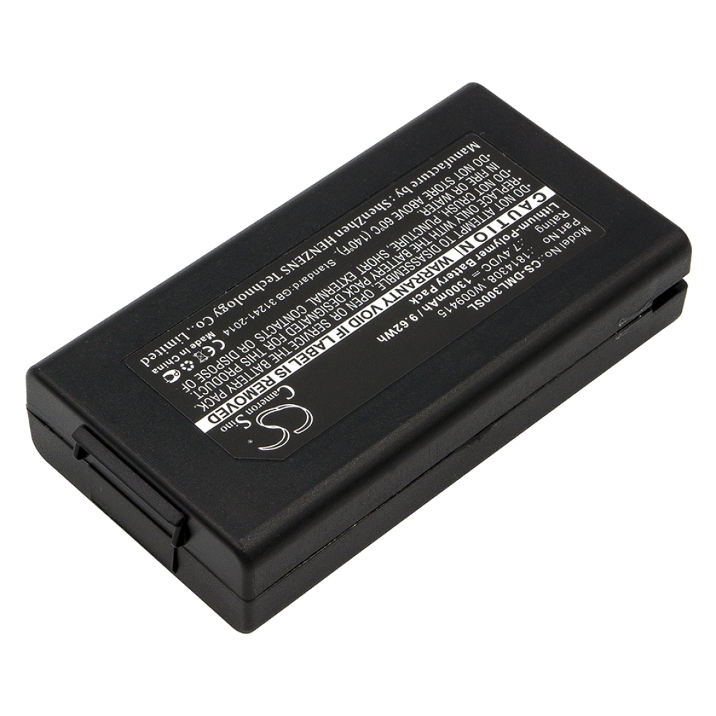 Batteries Printer Battery CS-DML300SL