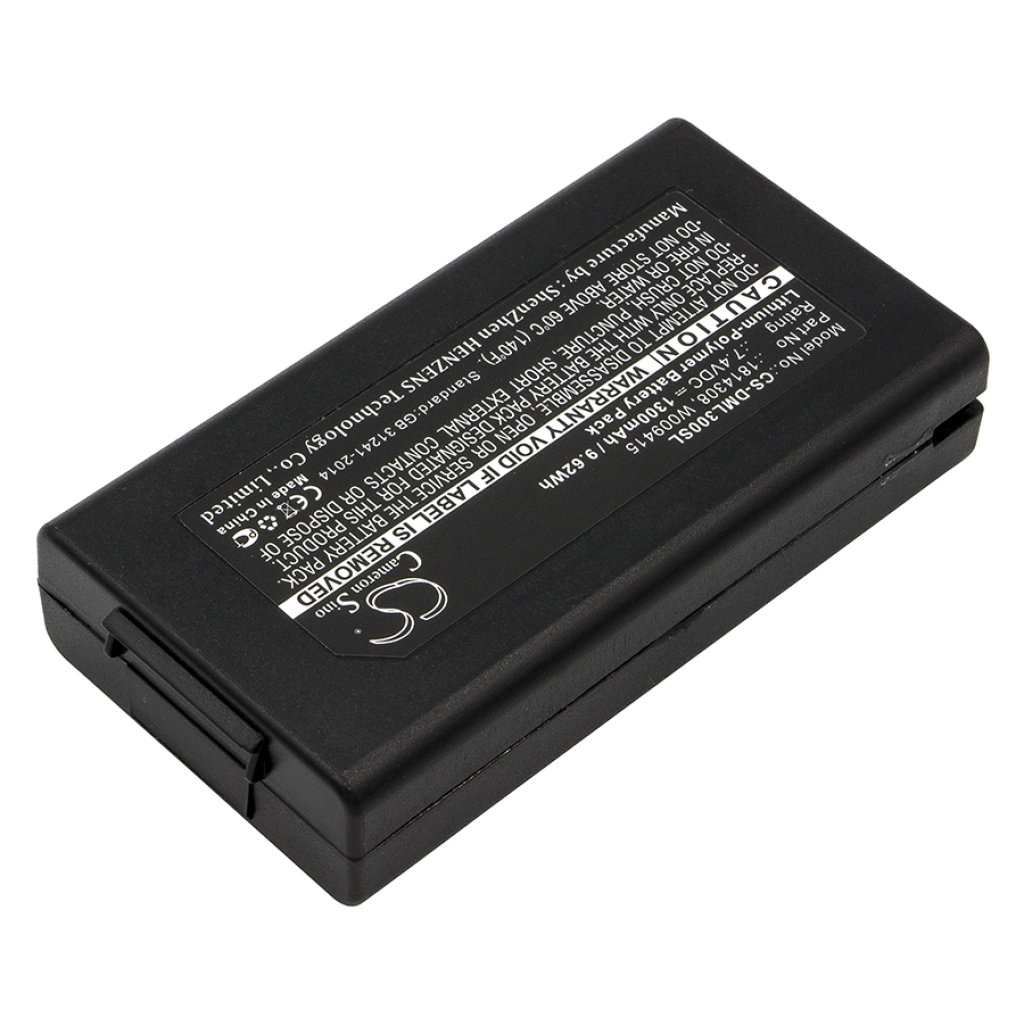 Printer Battery Dymo LabelManager 500TS