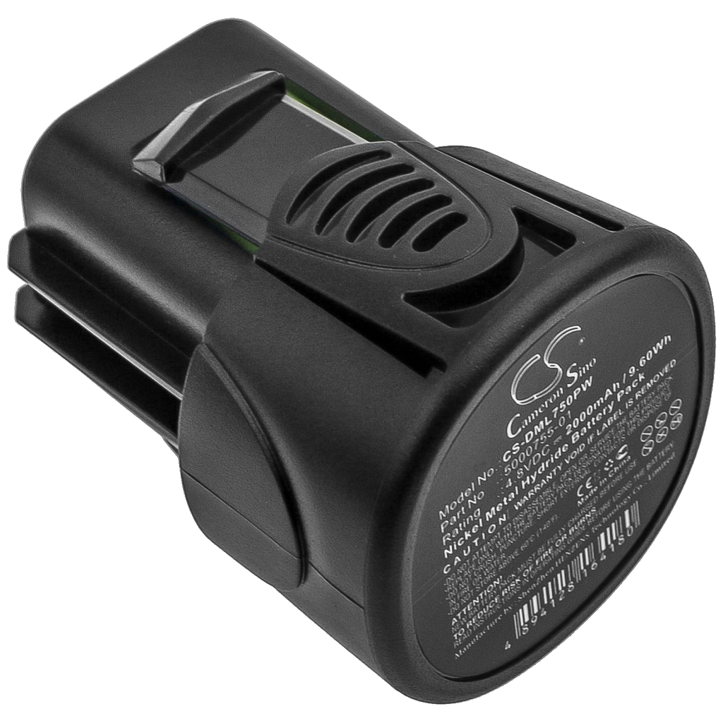 Priemyselné batérie Dremel CS-DML750PW