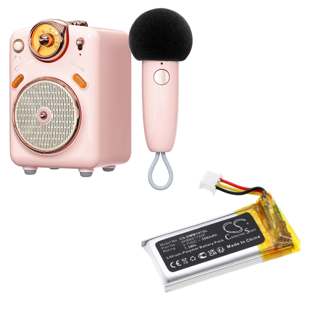 Batéria pre reproduktory Divoom CS-DMM101SL