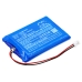 Batéria pre elektrické náradie Drager CS-DMP420SL