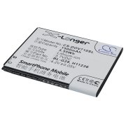 CS-DOV710SL<br />Batérie pre   nahrádza batériu BL-G28