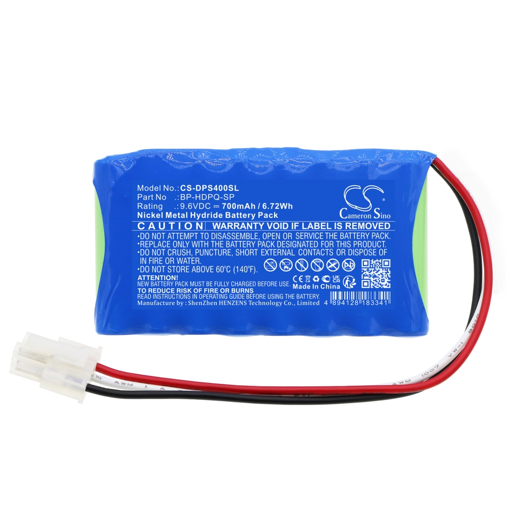 Batéria pre elektrické náradie Dranetz CS-DPS400SL