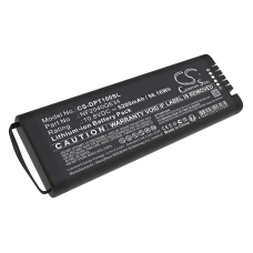 Kompatibilná náhrada batérie za Keysight 100559-05,600-BAT-L-2,HDDBATTERY,NF2040QE34,NF2040XD...