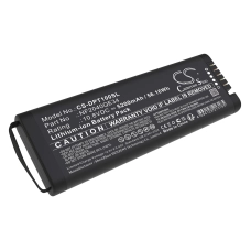 Compatible battery replacement for Keysight 100559-05,600-BAT-L-2,HDDBATTERY,NF2040QE34,NF2040XD...