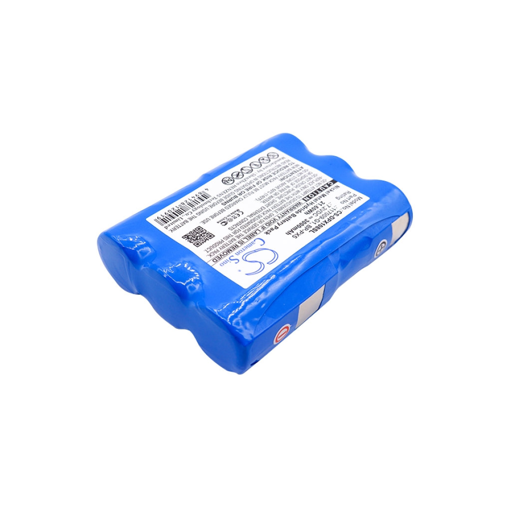 Batéria pre elektrické náradie Dranetz CS-DPX108SL