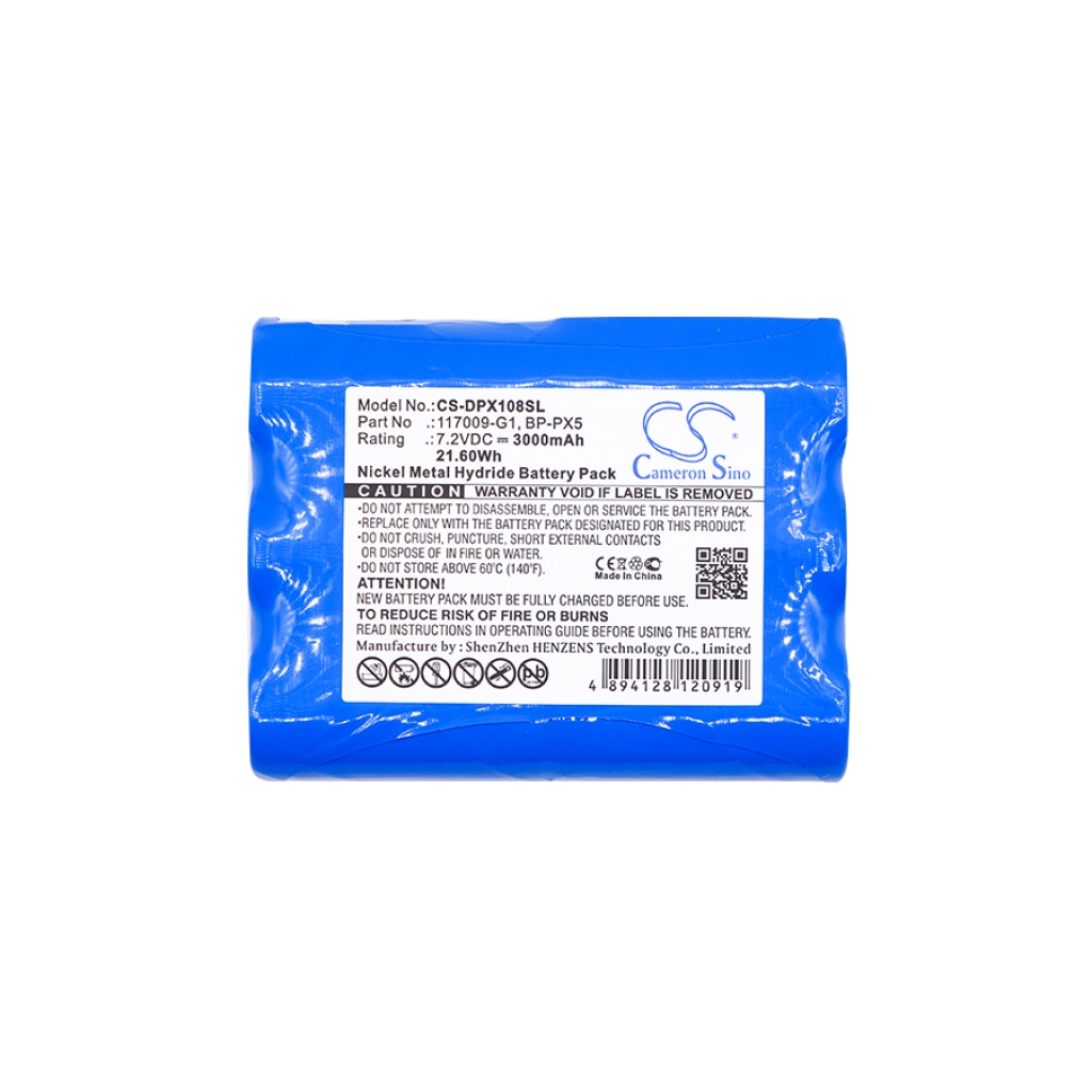 Batéria pre elektrické náradie Dranetz CS-DPX108SL