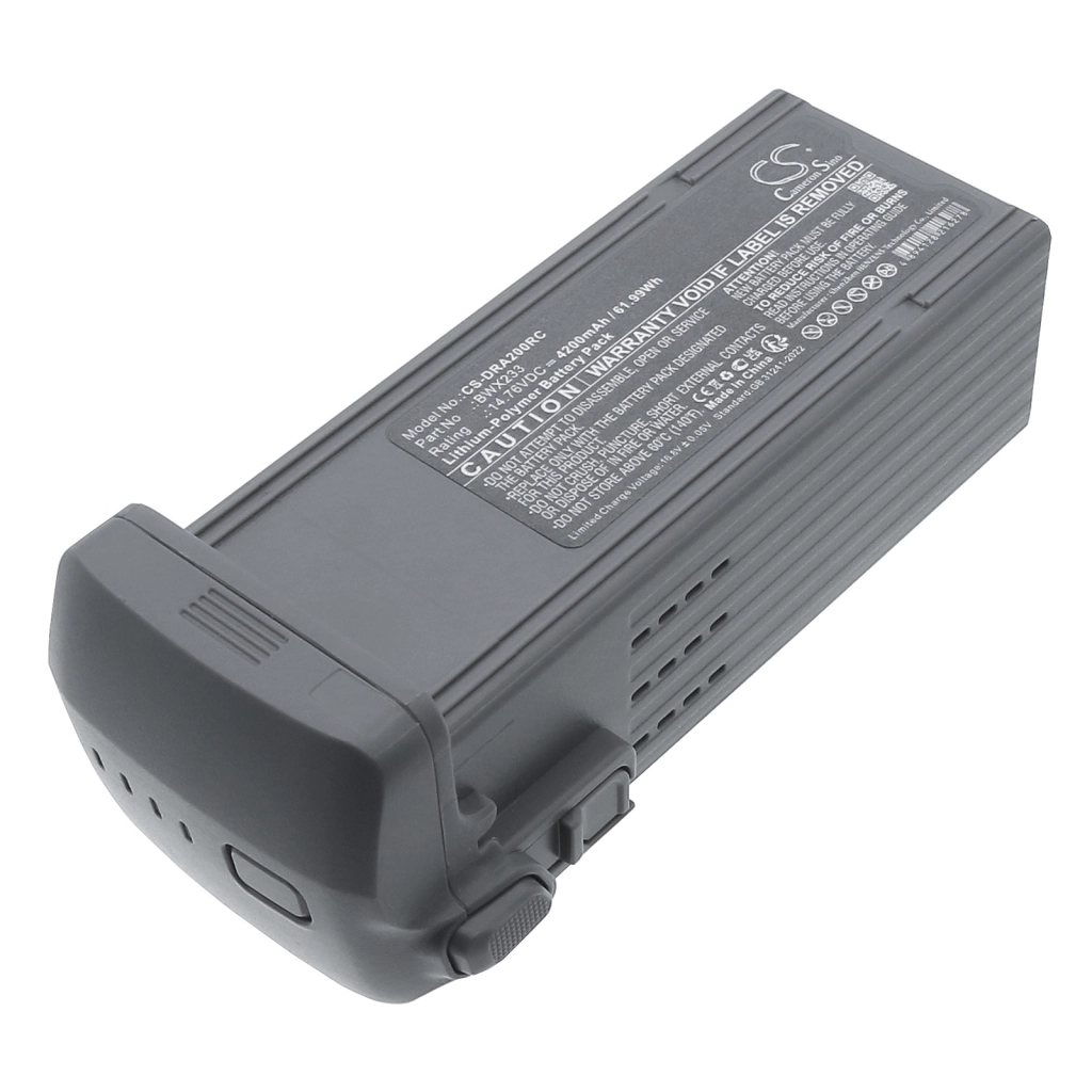 Batteries for Drones Dji CS-DRA200RC