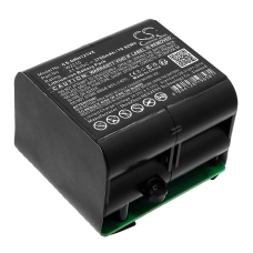 Kompatibilná náhrada batérie za Dreame W2210,W2210-6S1P-BWB