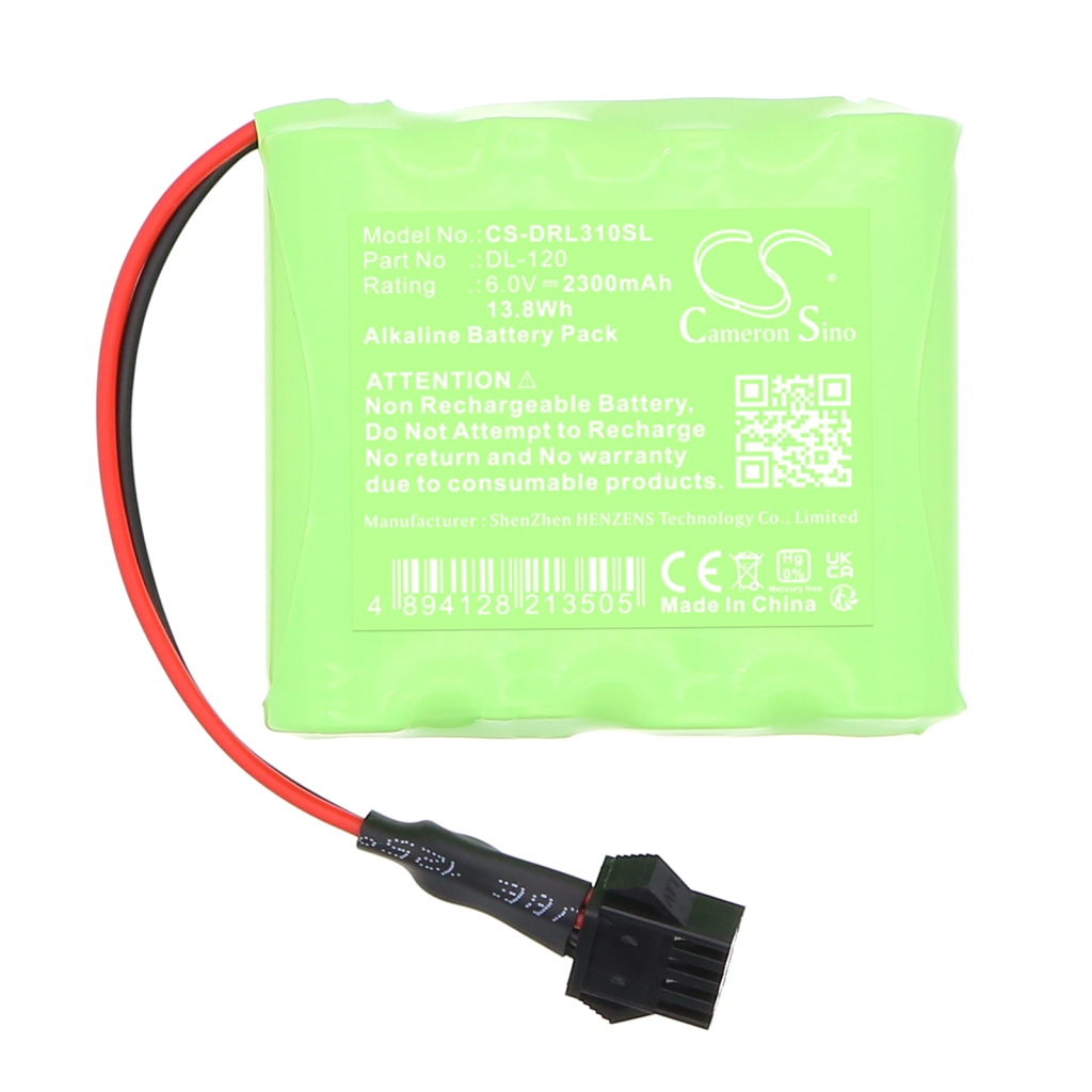 Batéria pre domáce bezpečnostné kamery Intellikey CS-DRL310SL