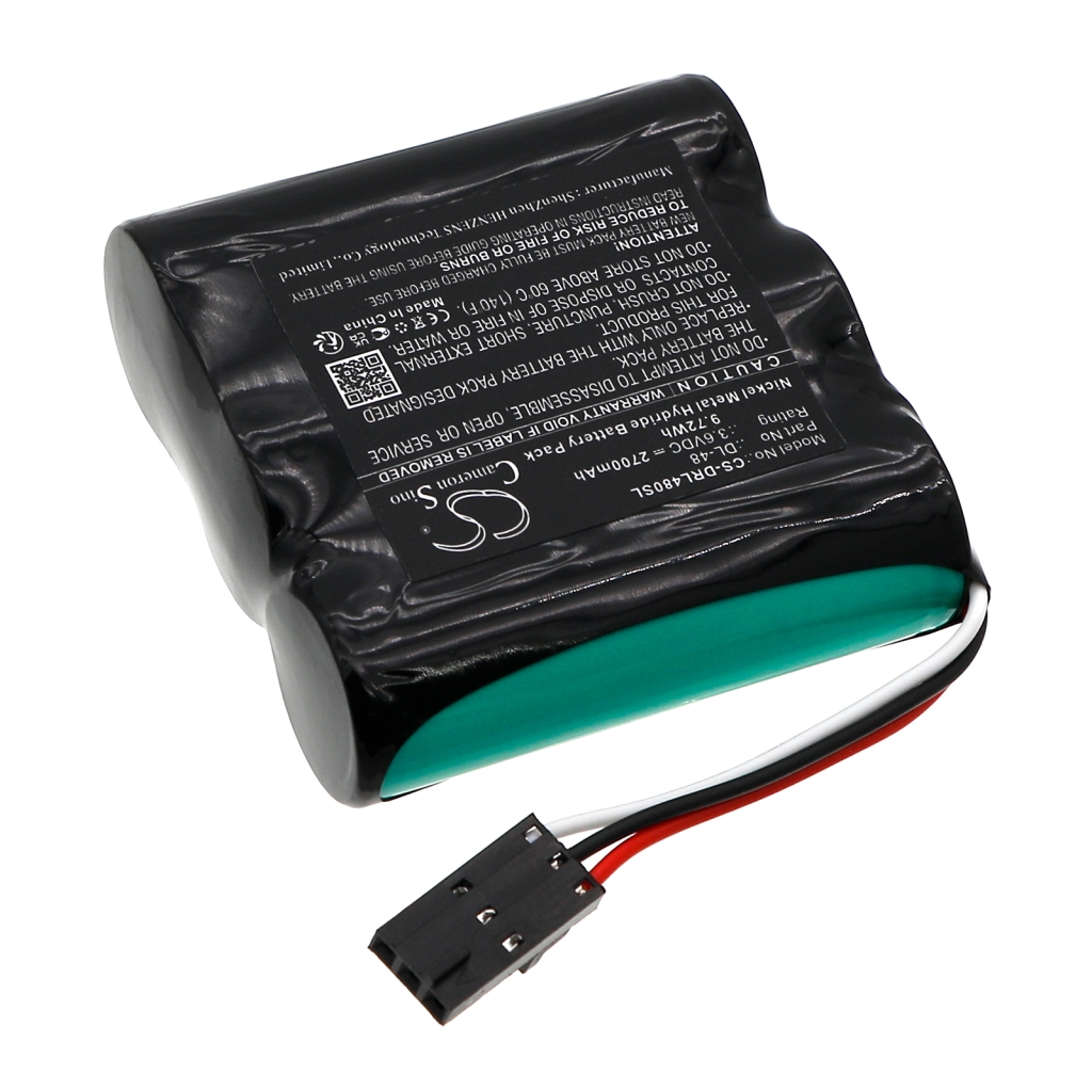 Batéria pre domáce bezpečnostné kamery Saflock CS-DRL480SL