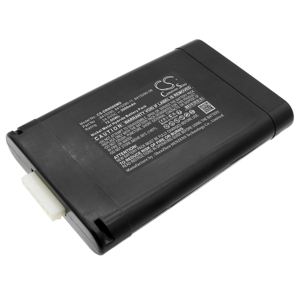 Lekárska batéria Drager CS-DRN500MD