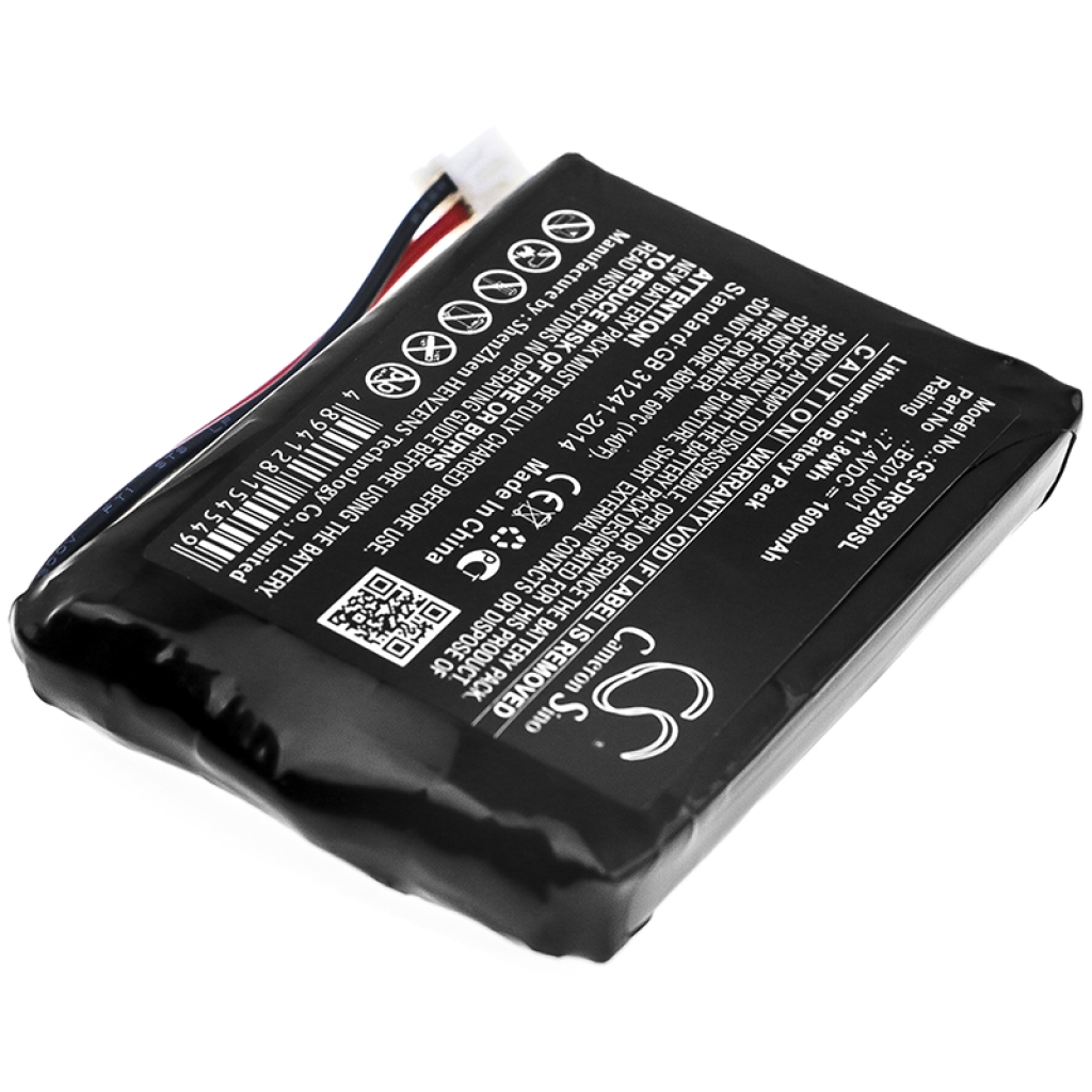 Batéria pre elektrické náradie Deviser CS-DRS200SL