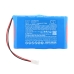 Battery compatible with Deviser