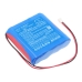 Battery compatible with Deviser