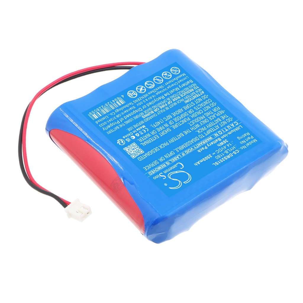 Battery compatible with Deviser