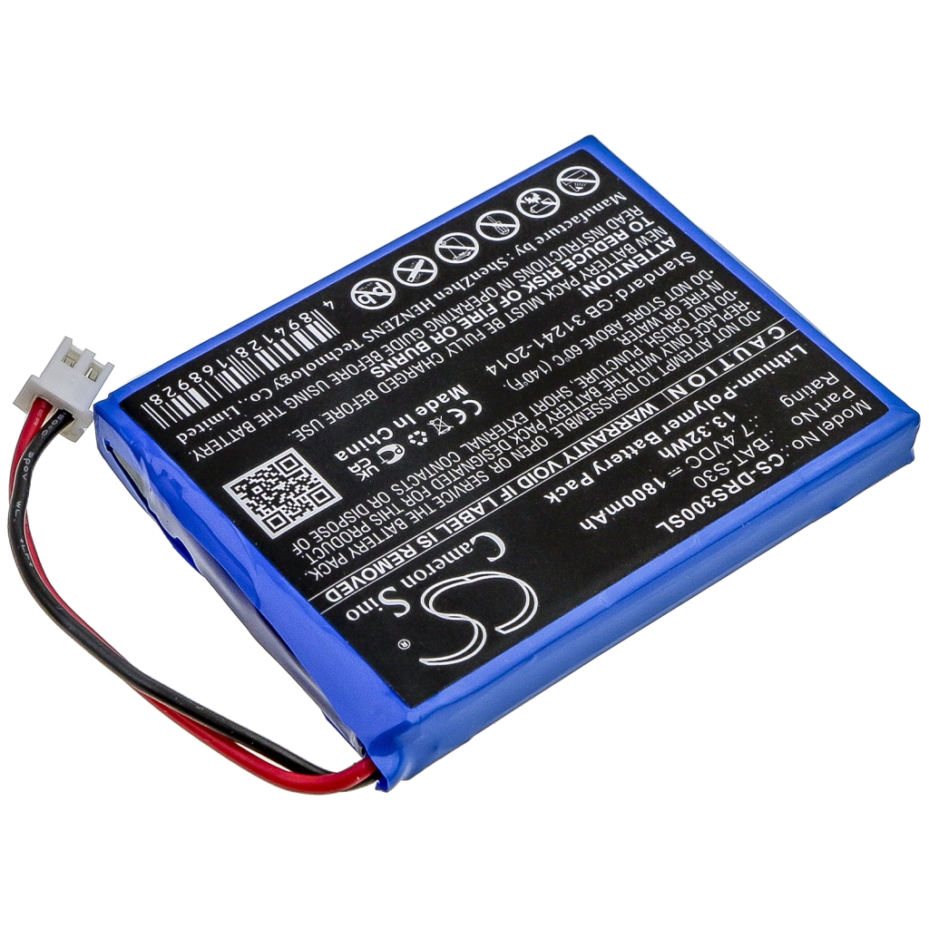 Batéria pre elektrické náradie Deviser CS-DRS300SL