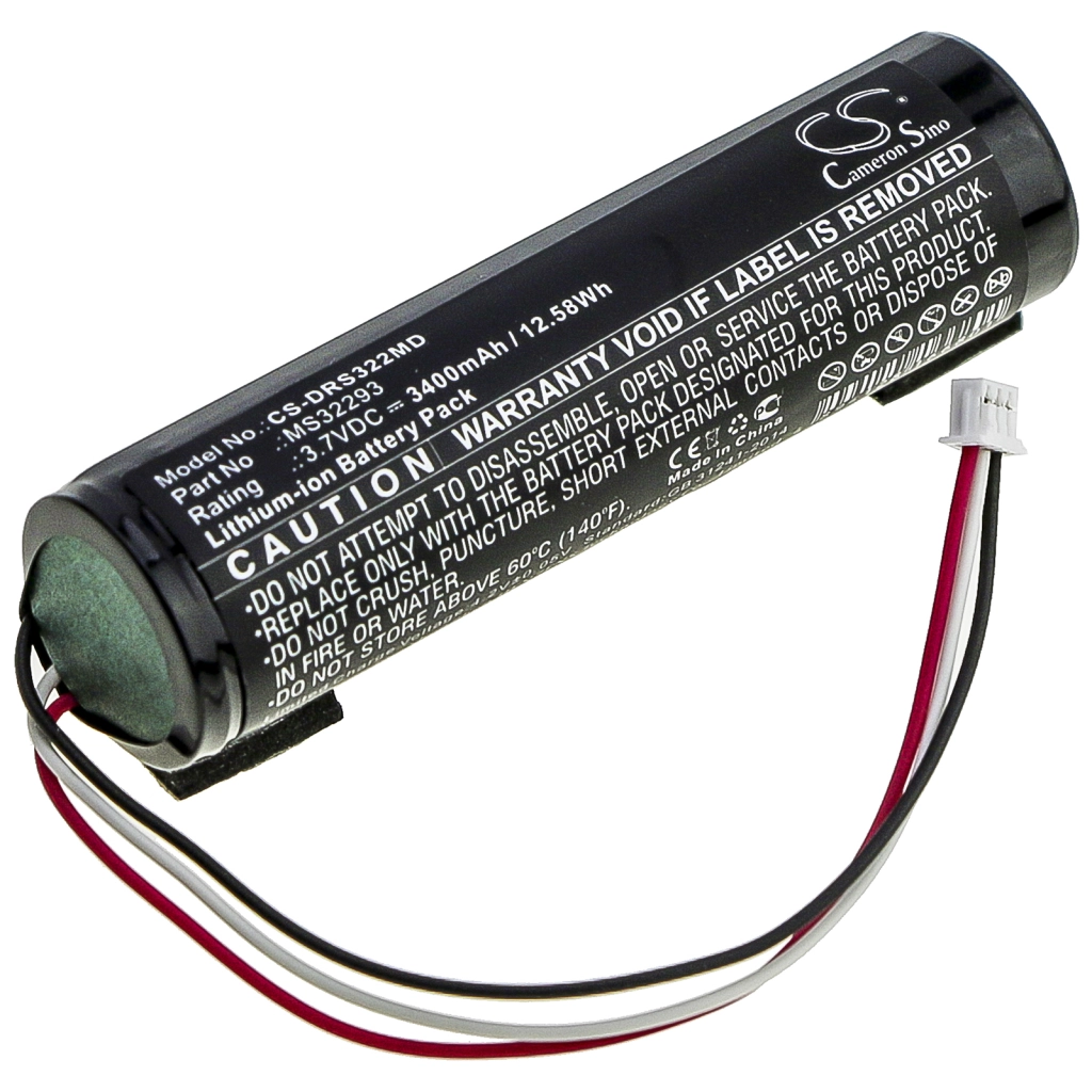 Lekárska batéria Drager CS-DRS322MD