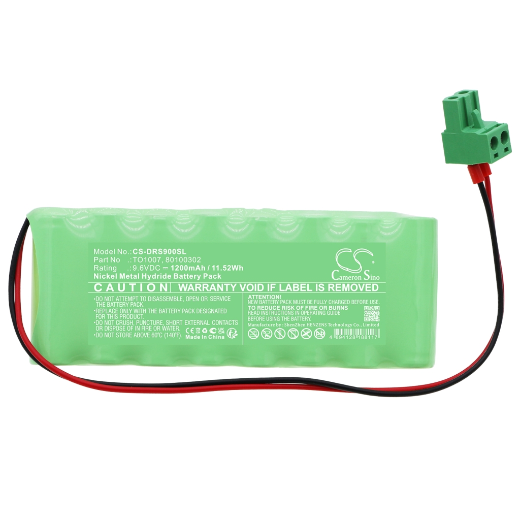 Batéria pre domáce bezpečnostné kamery Dorma CS-DRS900SL