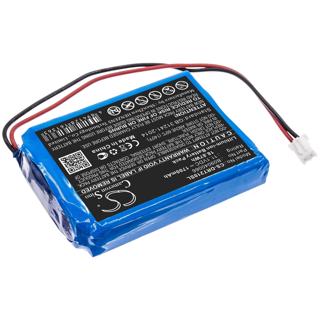 Batéria pre elektrické náradie Deviser CS-DRT210SL