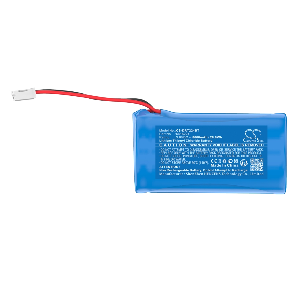Batéria pre domáce bezpečnostné kamery Delta dore CS-DRT224BT