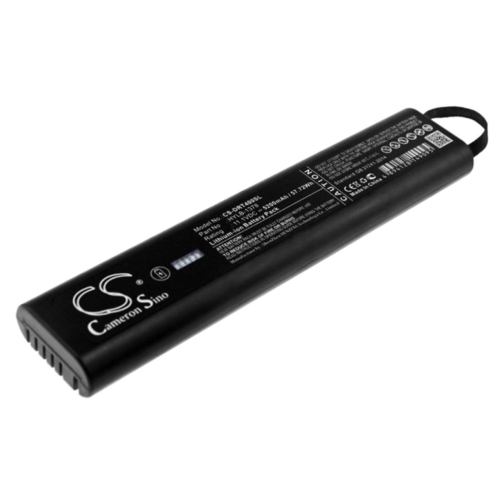 Batéria pre elektrické náradie Deviser CS-DRT400SL