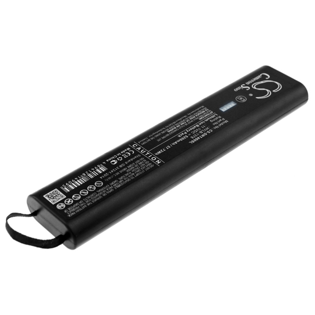 Batéria pre elektrické náradie Deviser CS-DRT400SL