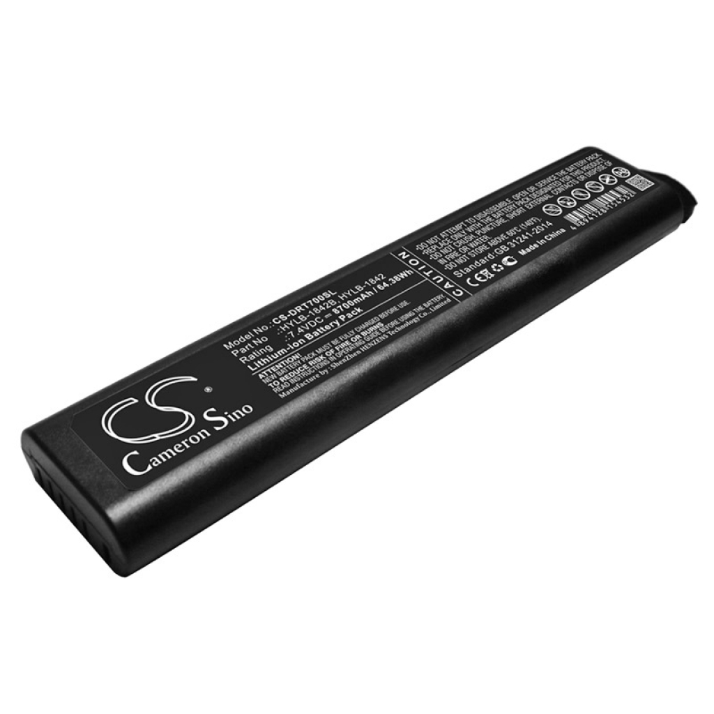 Batéria pre elektrické náradie Deviser CS-DRT700SL