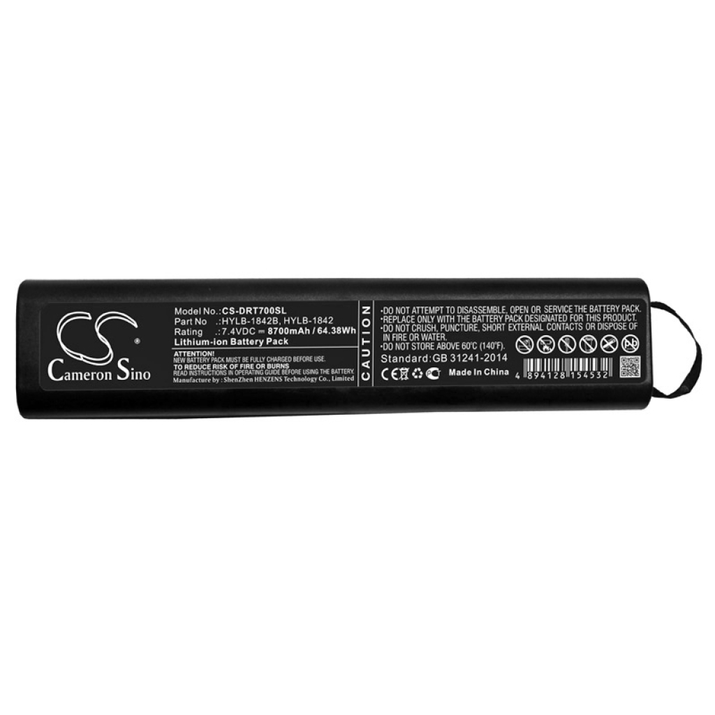 Batéria pre elektrické náradie Deviser CS-DRT700SL
