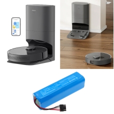 Kompatibilná náhrada batérie za Dreame R2416-4S2P-HPLS