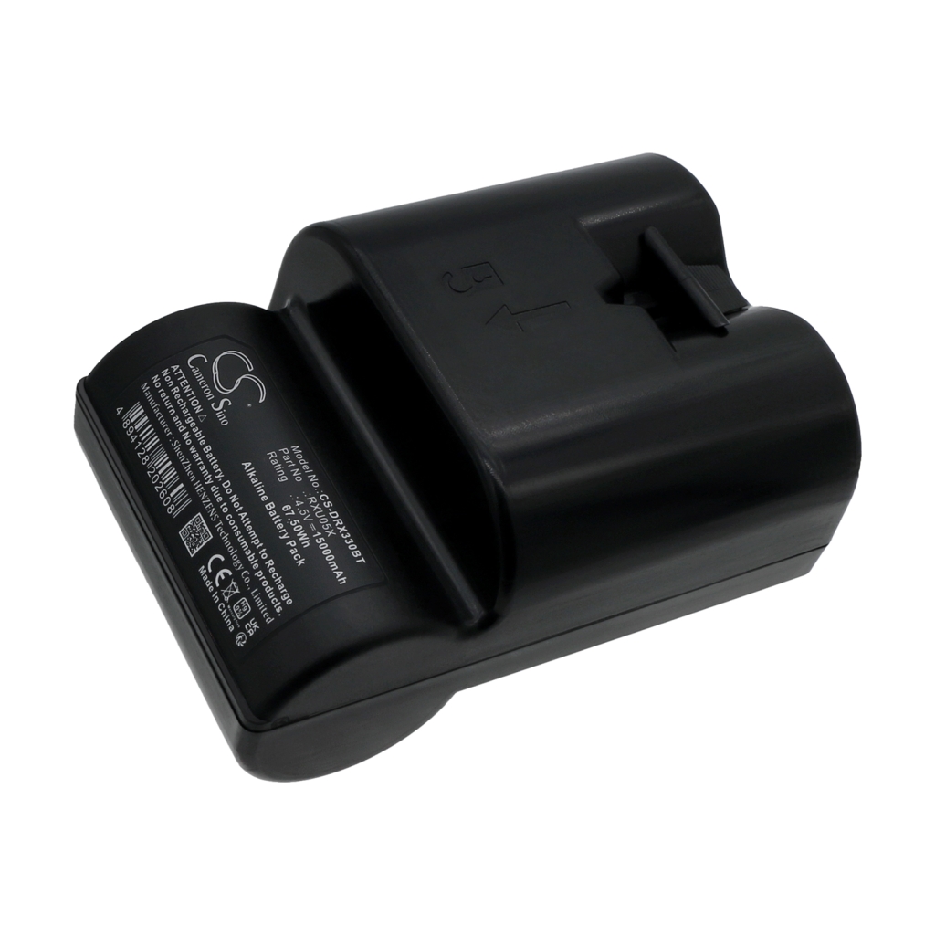 Batéria pre domáce bezpečnostné kamery Daitem CS-DRX330BT