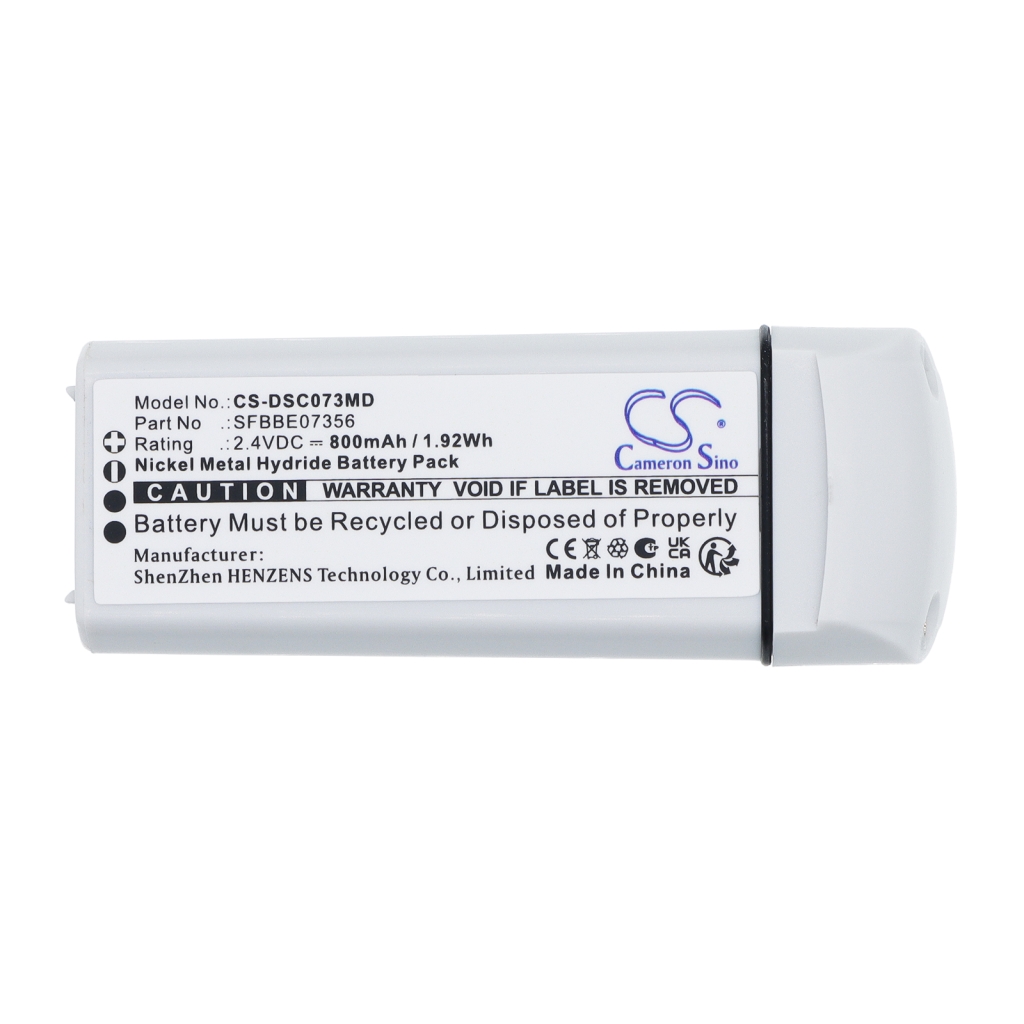 Batéria kompatibilné s Dentsply CS-DSC073MD