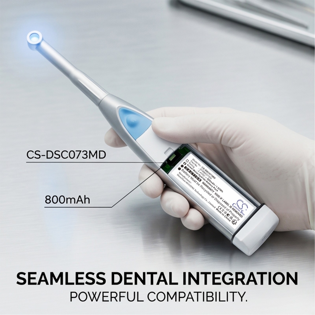 Batéria kompatibilné s Dentsply CS-DSC073MD