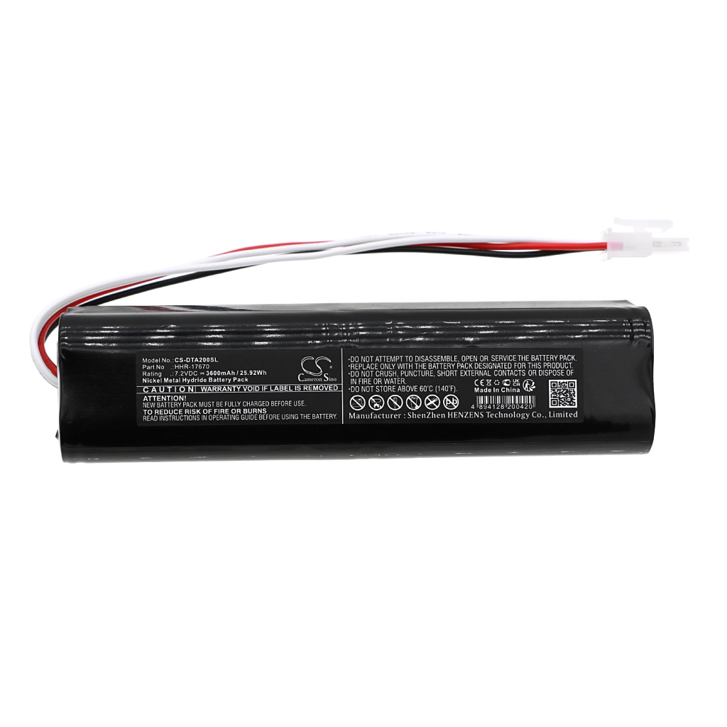 Batéria pre elektrické náradie Defelsko CS-DTA200SL