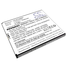 Kompatibilní náhrada baterie za DATECS 1ICP6/58/63