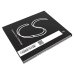 Batteries Printer Battery CS-DTC500SL
