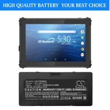 Kompatibilní náhrada baterie za DT Research ACC-006-317K