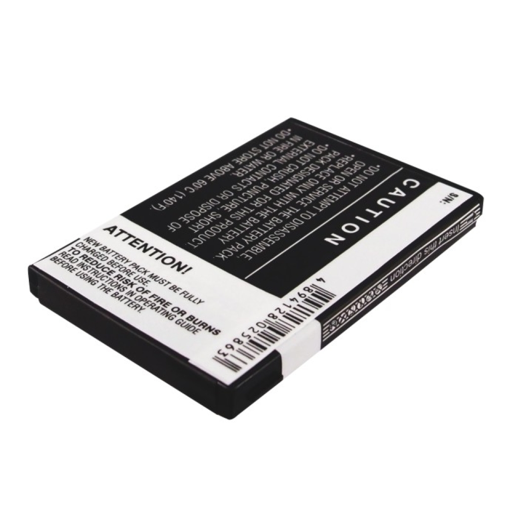 Batéria kompatibilné s HTC T-Mobile DOPOD CS-DTS4SL