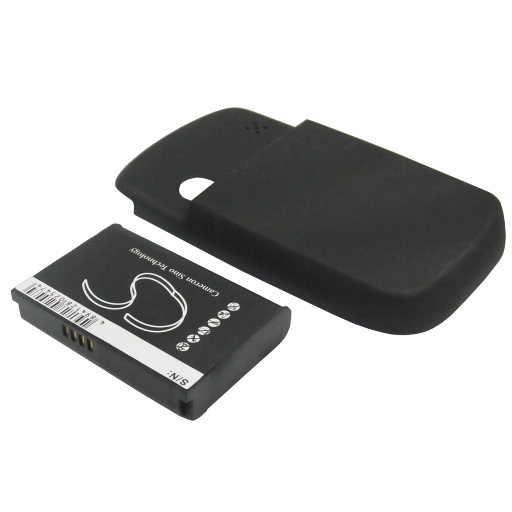 Cameron Sino CS-DTS9XL baterie, logo strana a kryt